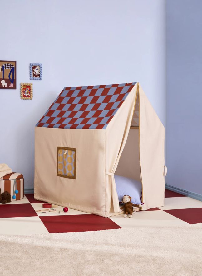 "House" Play Tent