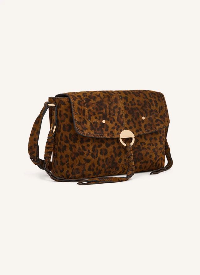 Sac Clutch Othilia | Fauve