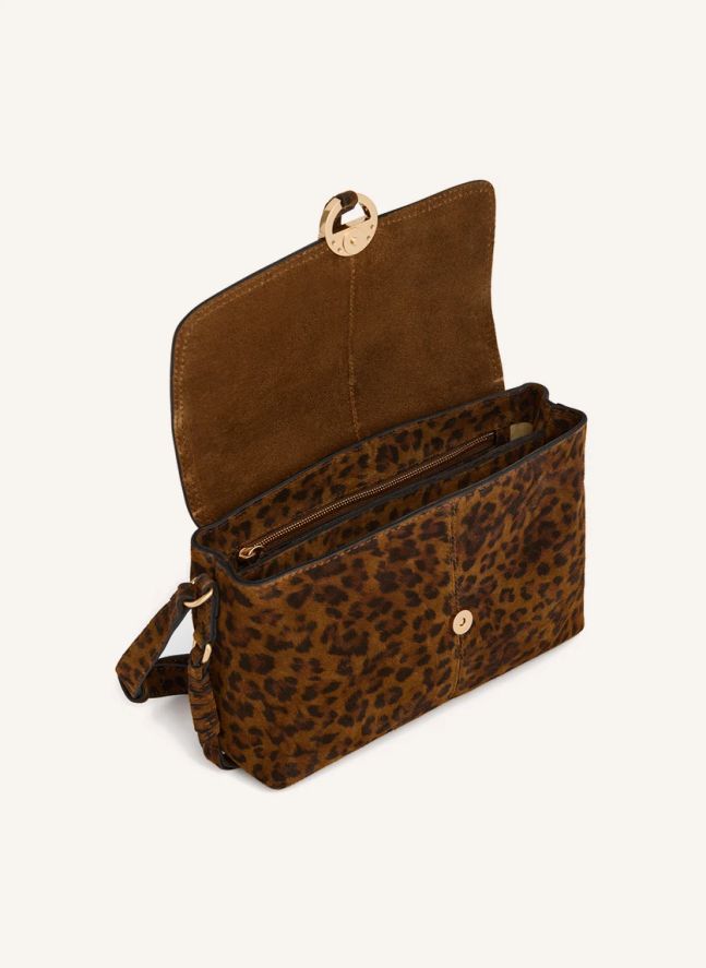 Sac Clutch Othilia | Fauve