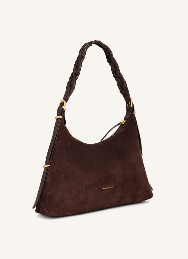 Sac Jess Pm Zip | Chocolat