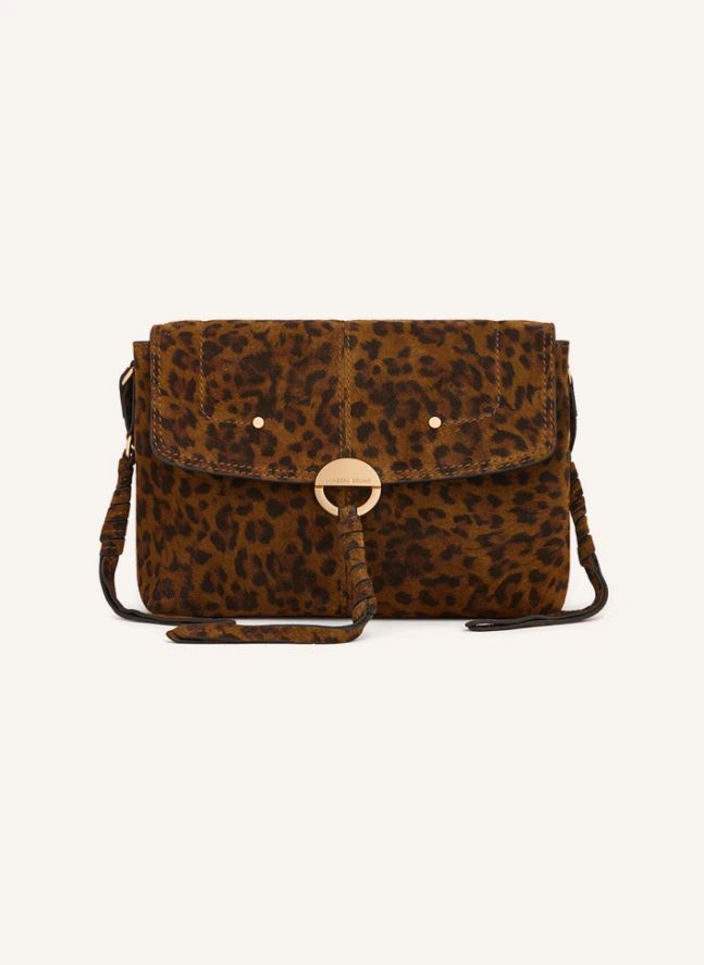 Sac Clutch Othilia | Fauve