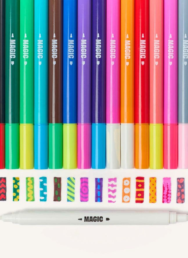 Feutres Magiques - Boîte de 16