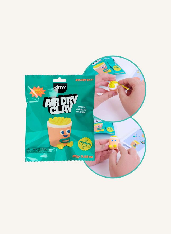 Kit Pâte à Modeler Durcissante - Noo