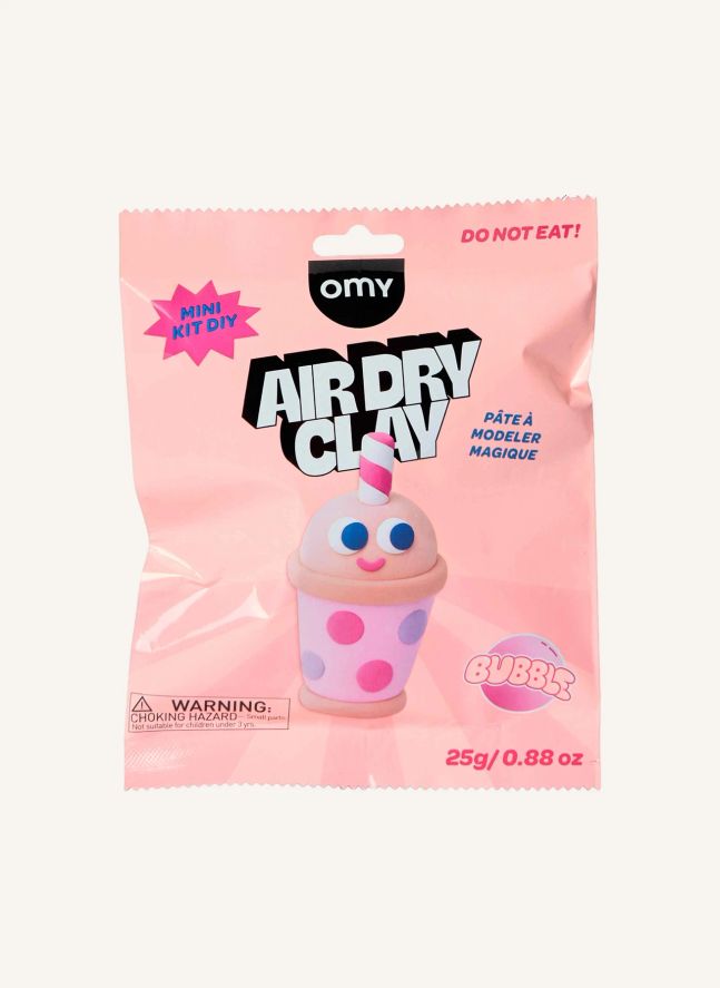 Kit Pâte à Modeler Durcissante - Bubble