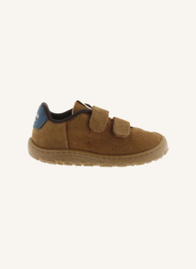 Baskets Scratchs Bosco | Camel
