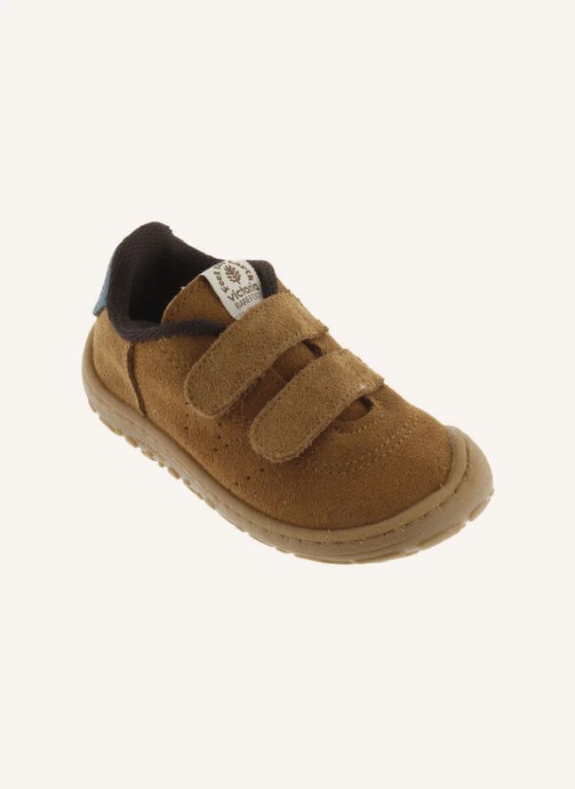 Baskets Scratchs Bosco | Camel
