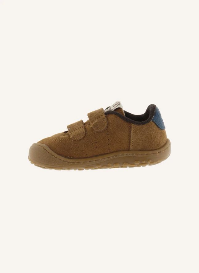 Baskets Scratchs Bosco | Camel