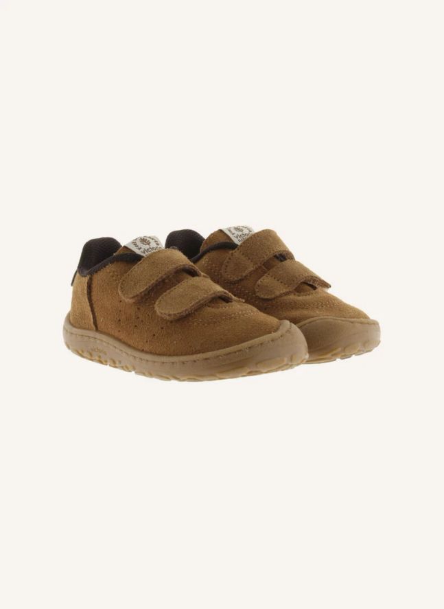 Baskets Scratchs Bosco | Camel