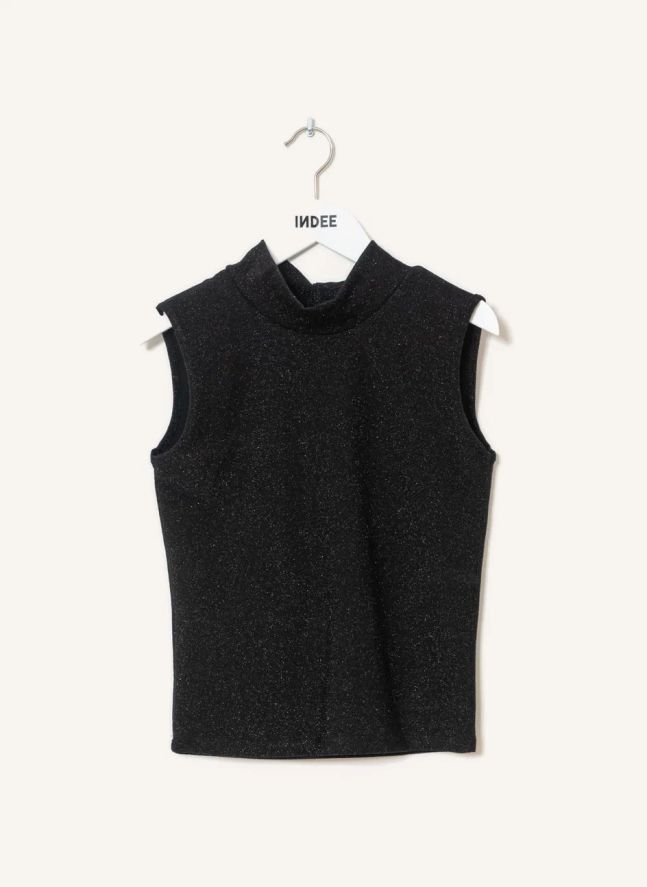 Top Wanna  | Noir