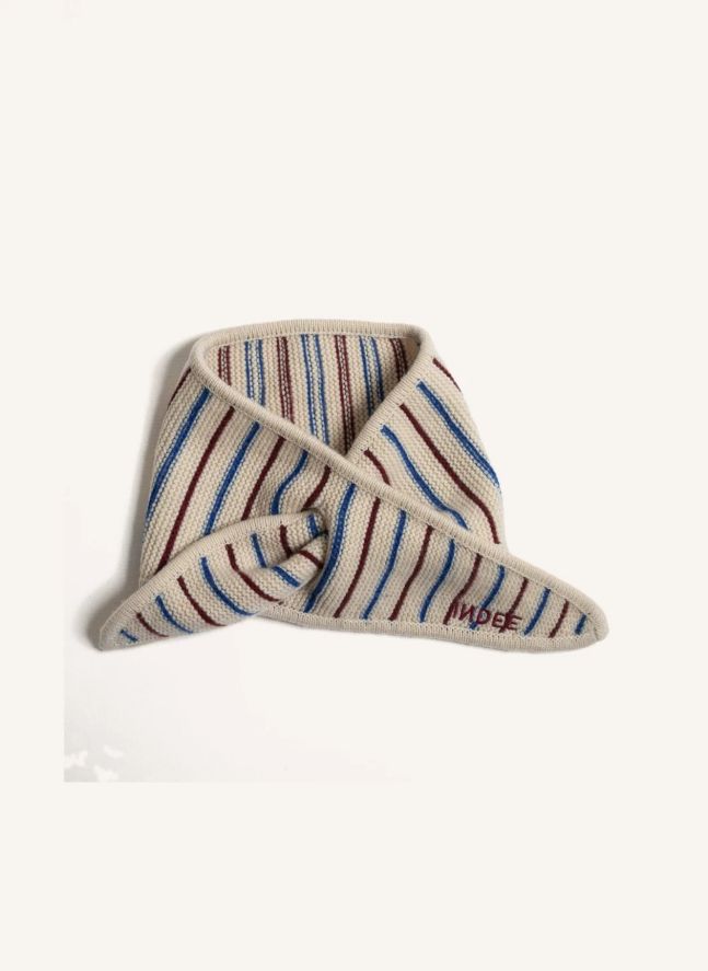Echarpe Warm Laine | Ecru