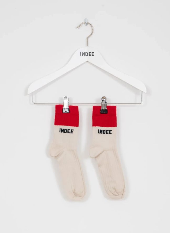 Chaussettes Woippy  | Blanc