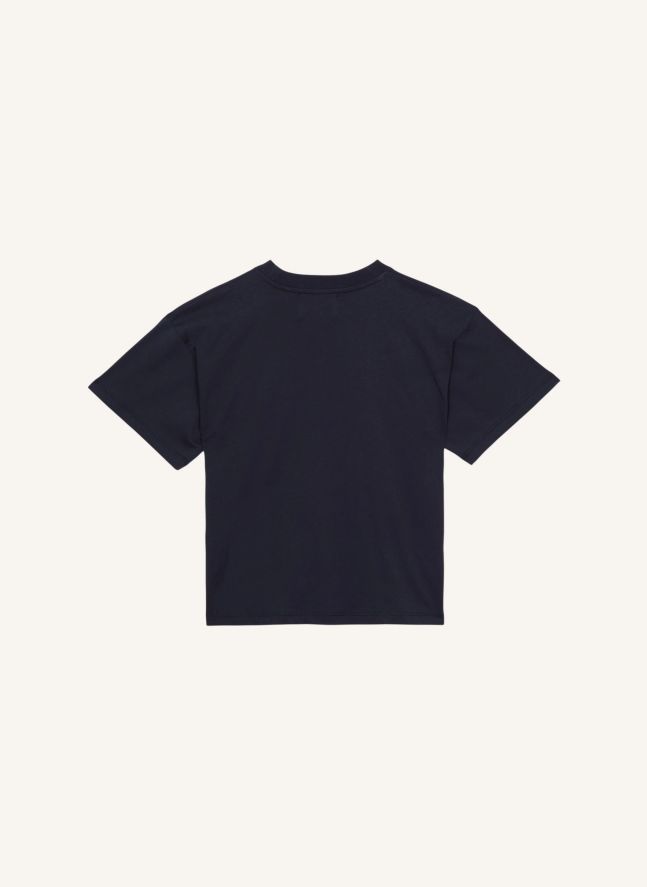 T-shirt Ashford | Bleu marine
