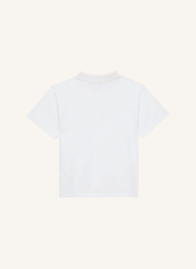 Polo Halford Coton Bio | Blanc