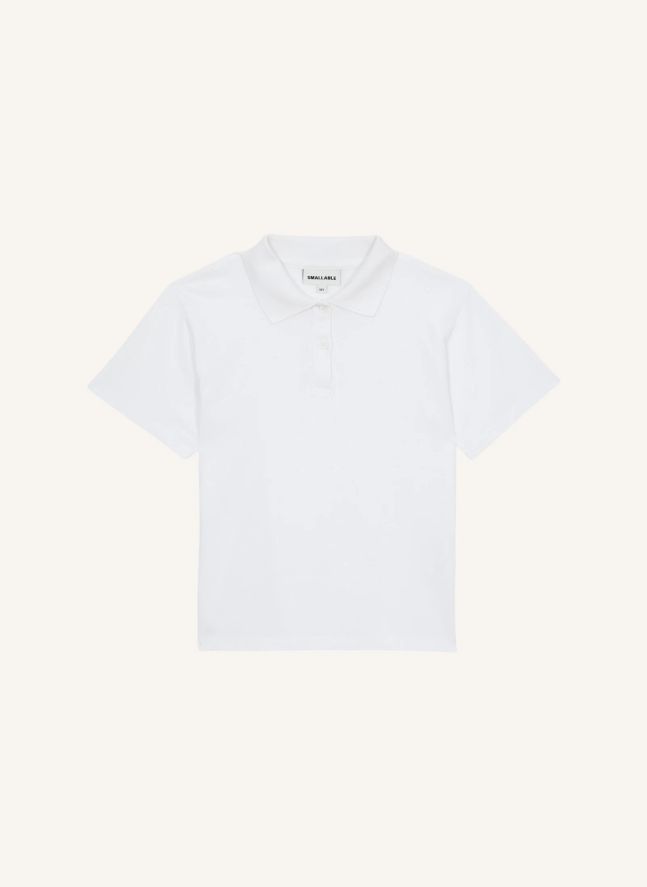 Polo Halford Coton Bio | Blanc