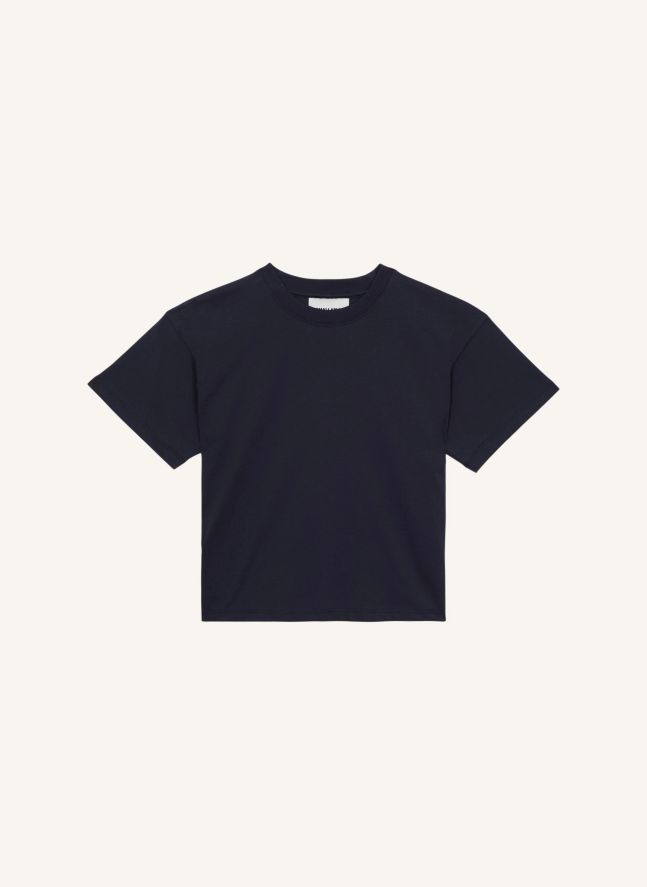 T-shirt Ashford | Bleu marine
