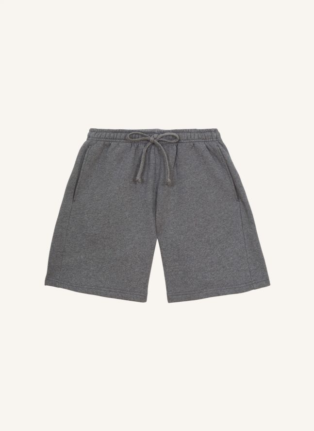 Short Webtminster Coton Bio | Gris chiné