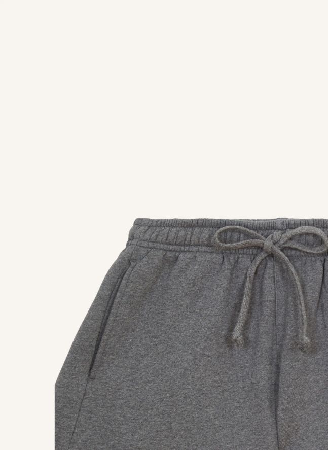 Short Webtminster Coton Bio | Gris chiné