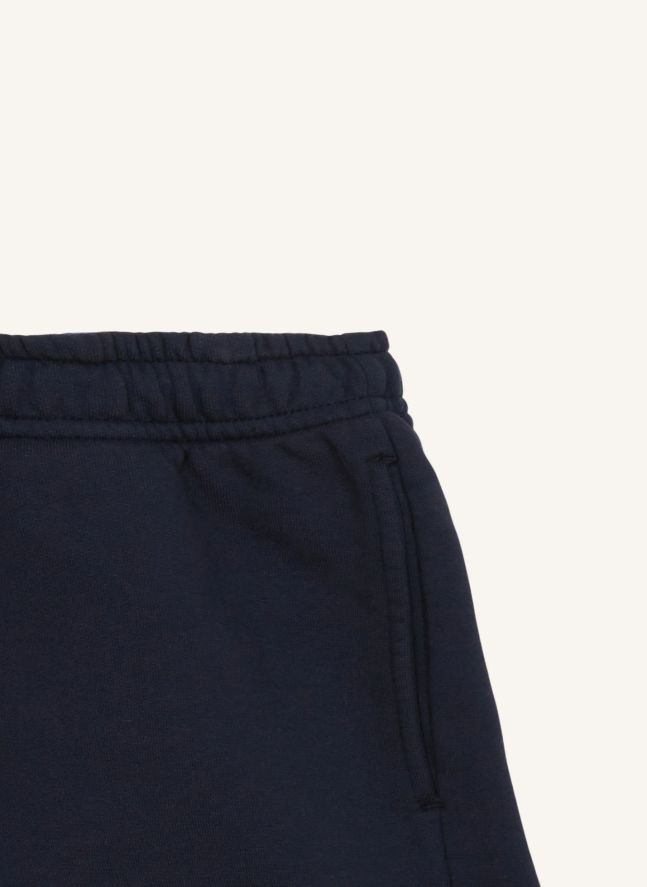 Short Webtminster Coton Bio | Bleu marine