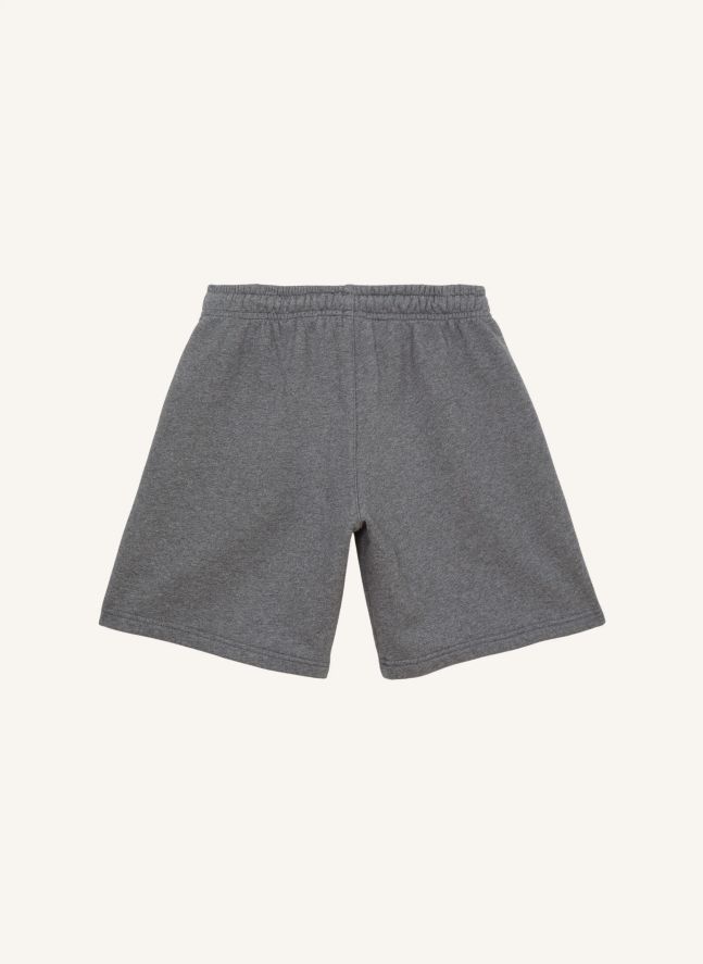 Short Webtminster Coton Bio | Gris chiné
