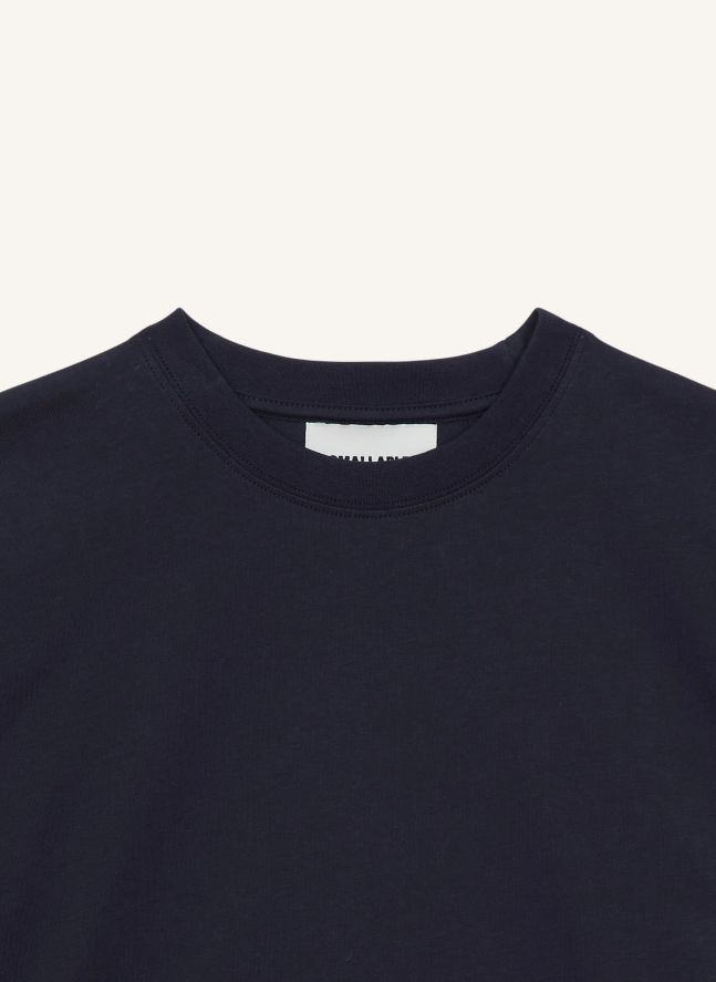 T-shirt Ashford | Bleu marine