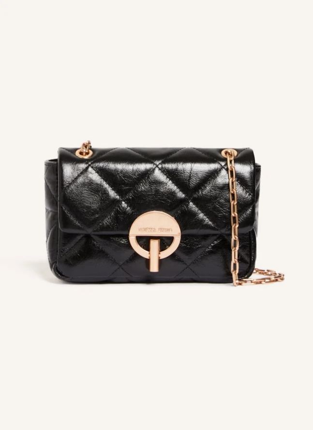 Sac Moon Moyen | Noir