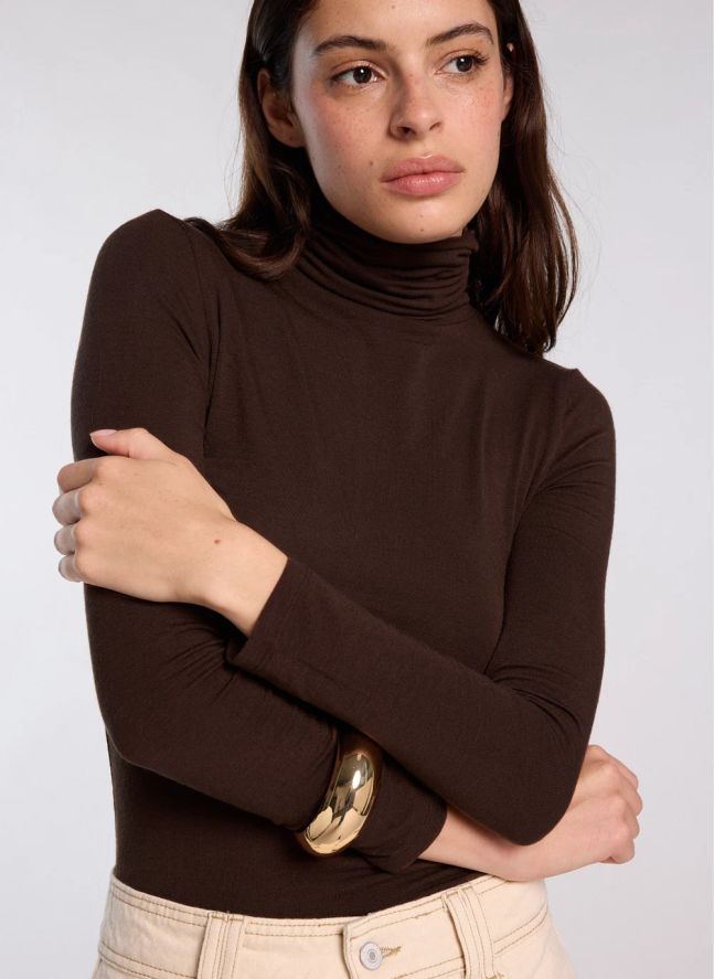 Pull Malo | Marron