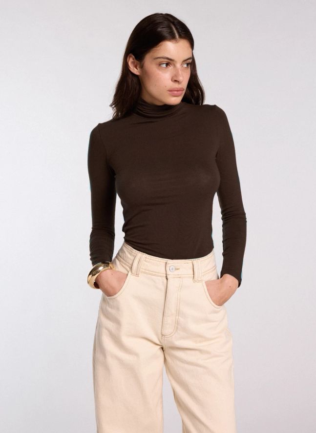 Pull Malo | Marron