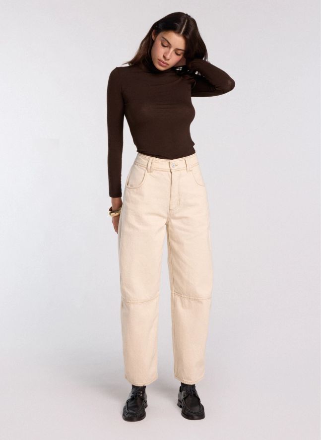 Pull Malo | Marron