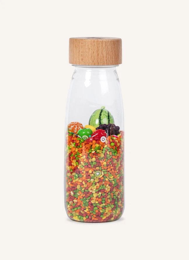 Bouteille sensorielle Fruits