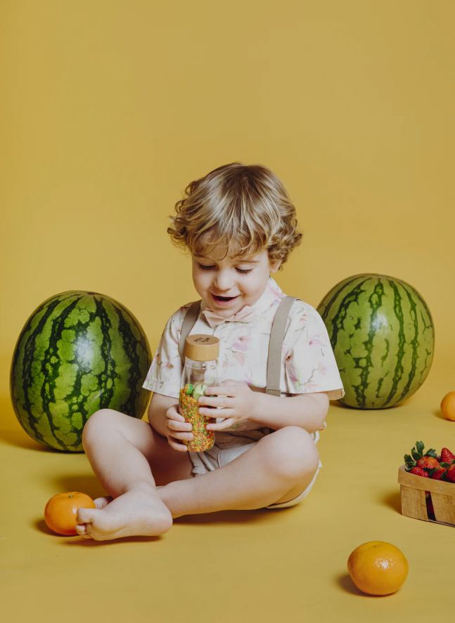 Bouteille sensorielle Fruits