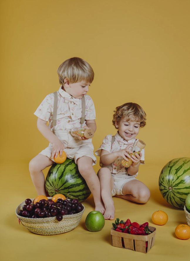 Bouteille sensorielle Fruits