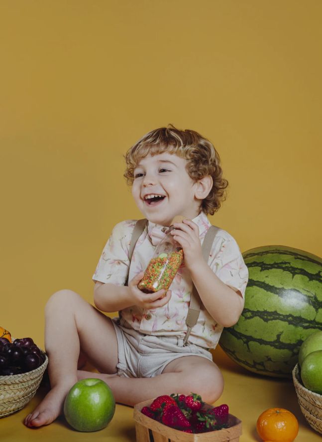 Fruits Sensory Bottle