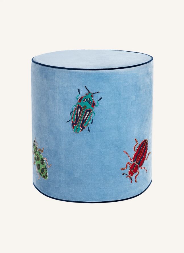 Pouf Bugging You | Bleu