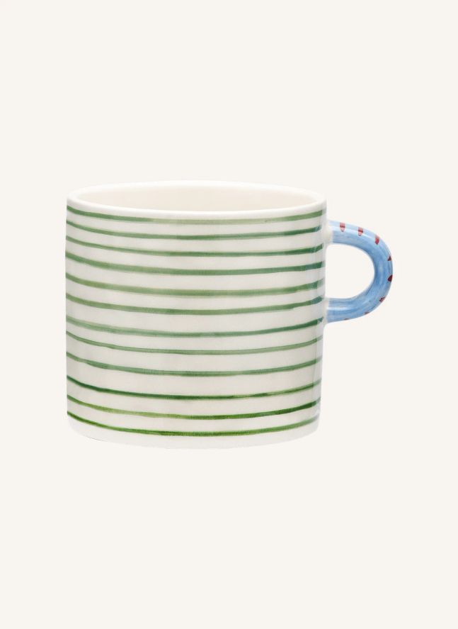 Archie Mug | Green