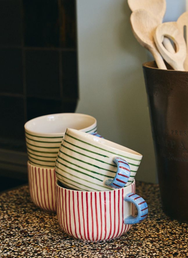 Archie Mug | Green