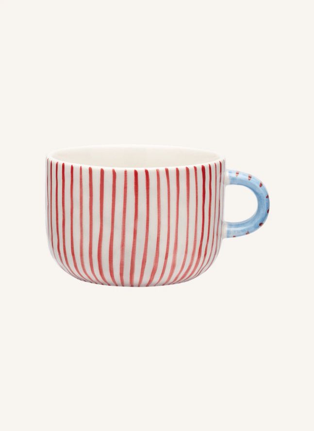 Percy Mug | Red