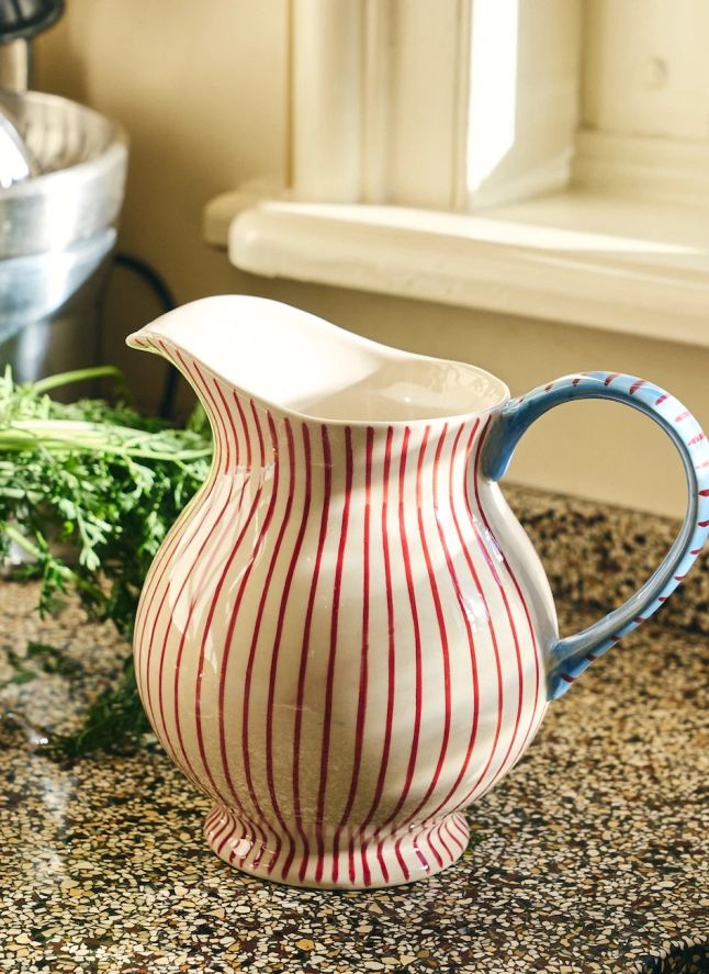 Carafe Percy | Rouge