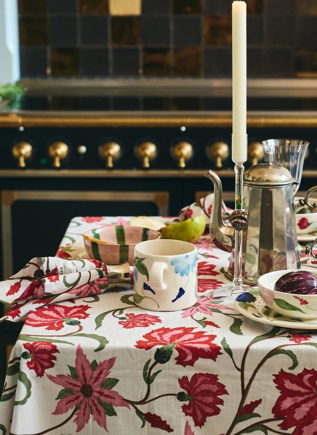 Set de table Garden Reverie | Rose