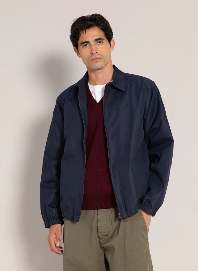 Veste Marlon | Bleu marine