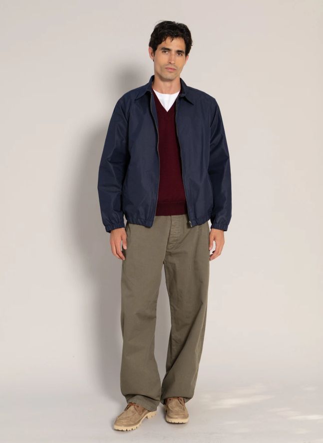 Veste Marlon | Bleu marine