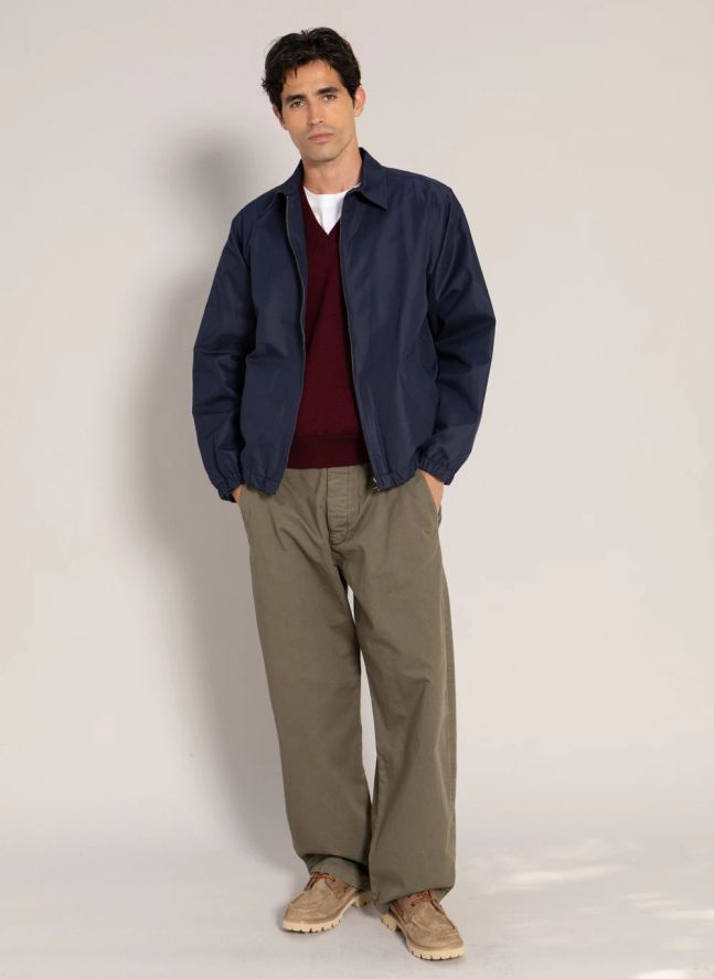 Veste Marlon | Bleu marine