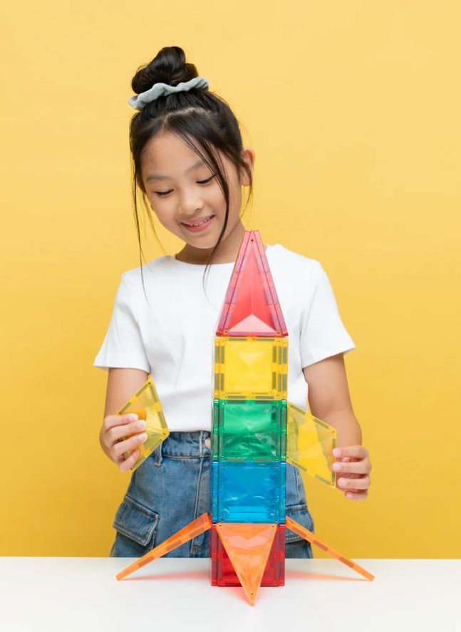 Light Rocket Pack - 30 pieces | Rainbow