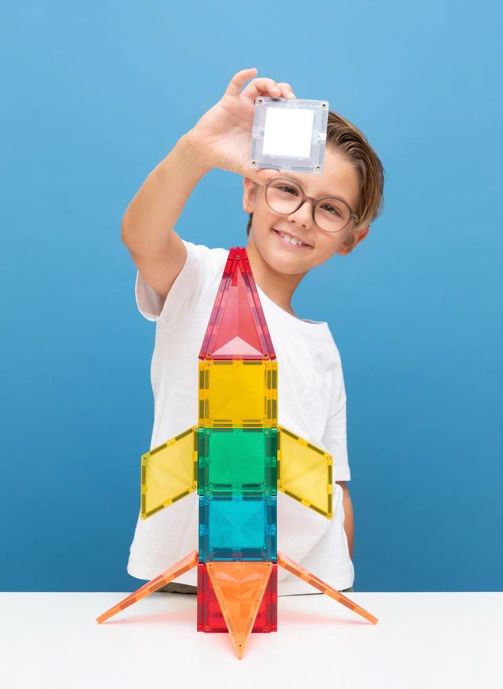 Light Rocket pack - 30 pièces | Rainbow- Image produit n°4