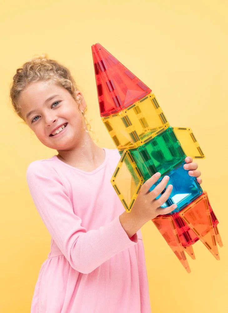 Light Rocket pack - 30 pièces | Rainbow- Image produit n°5