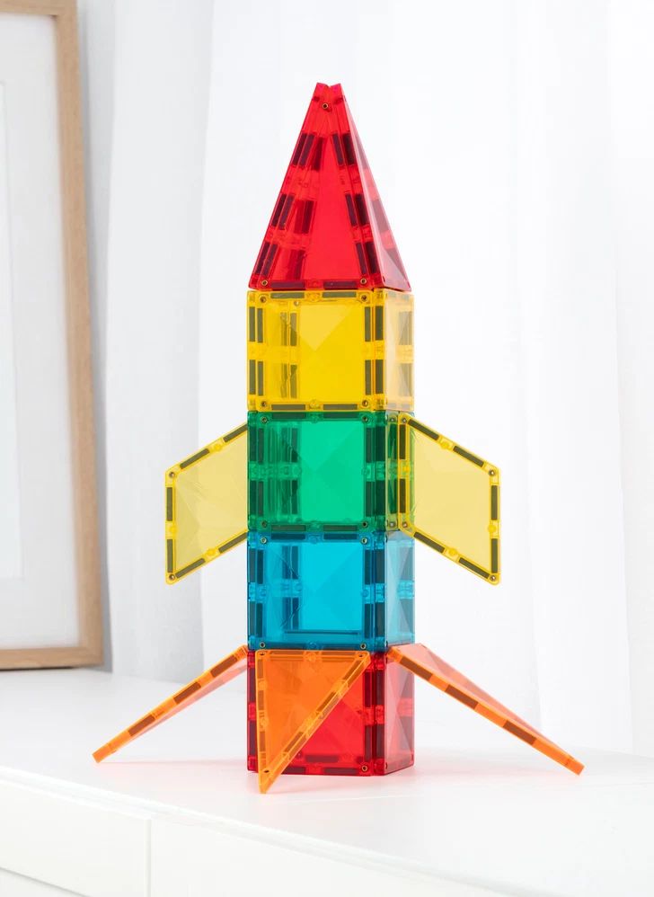 Light Rocket pack - 30 pièces | Rainbow- Image produit n°6