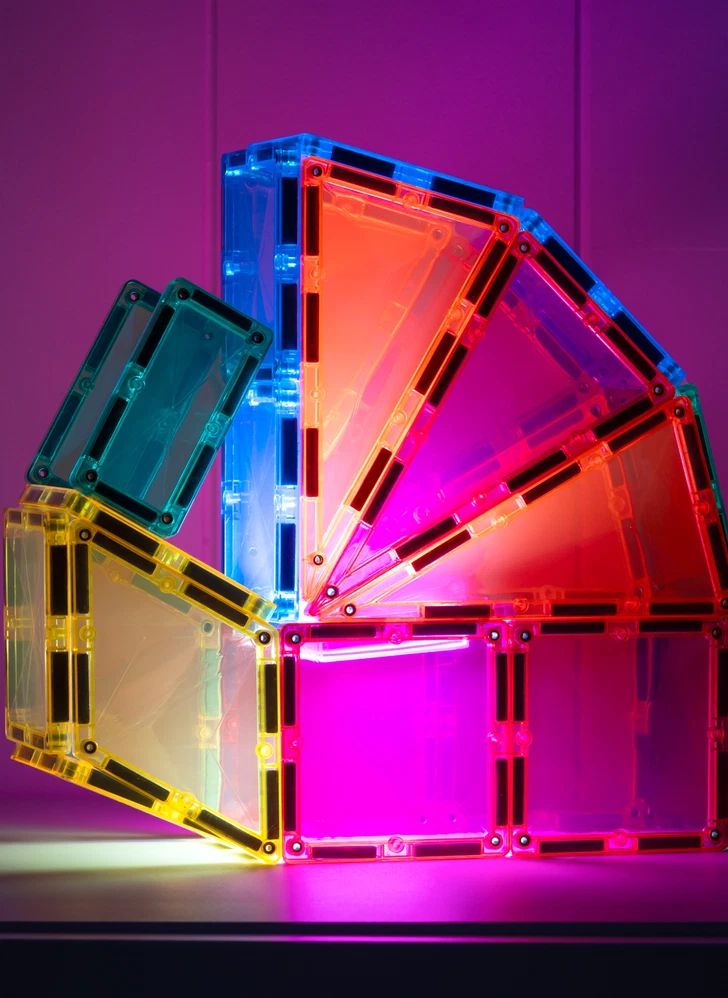 Light Rocket pack - 30 pièces | Rainbow- Image produit n°7