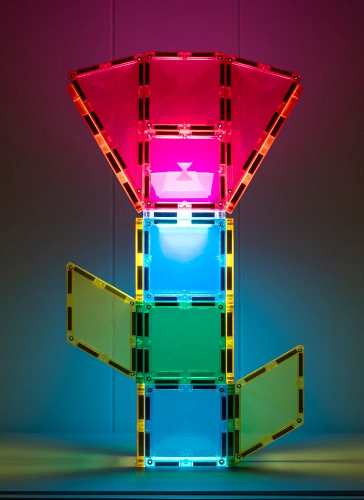 Light Rocket pack - 30 pièces | Rainbow- Image produit n°8
