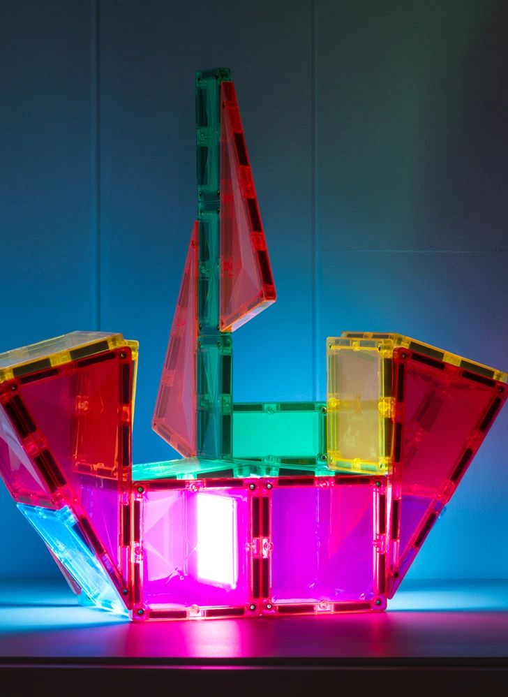 Light Rocket pack - 30 pièces | Rainbow- Image produit n°9
