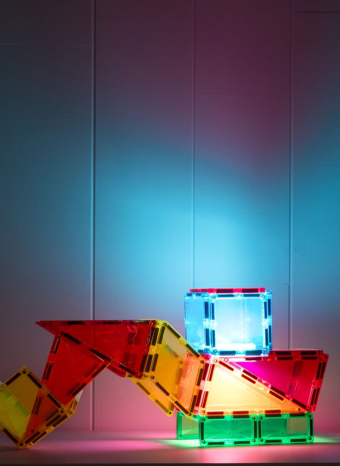 Light Rocket pack - 30 pièces | Rainbow- Image produit n°10