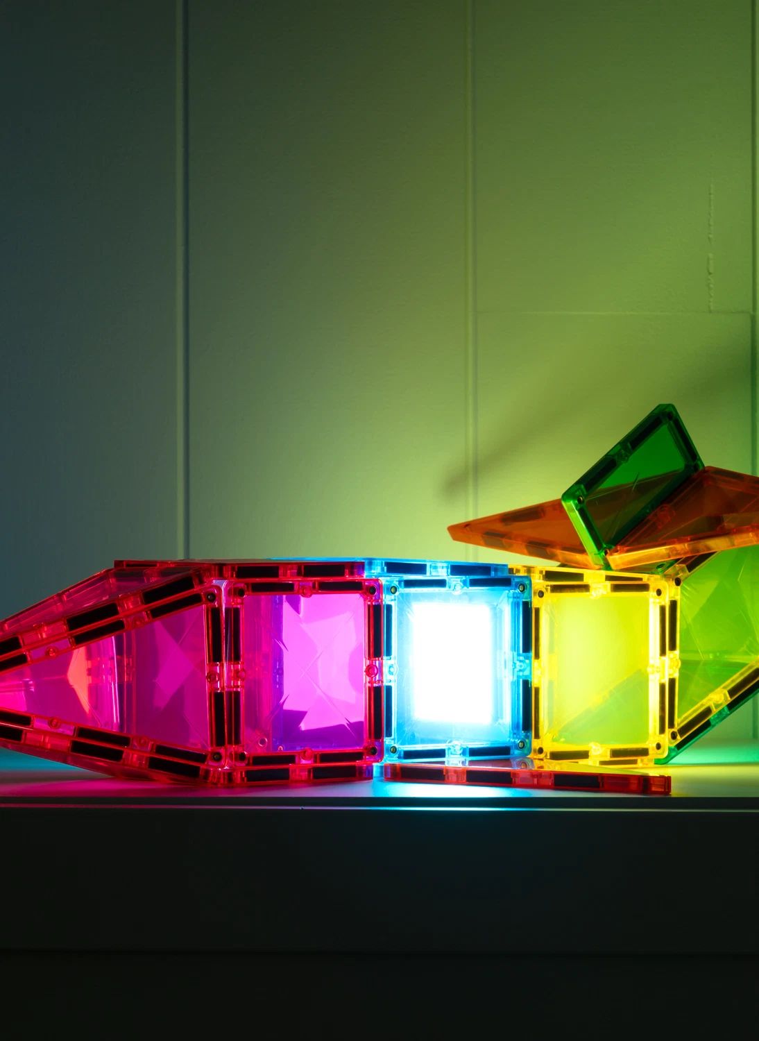 Light Rocket pack - 30 pièces | Rainbow- Image produit n°11